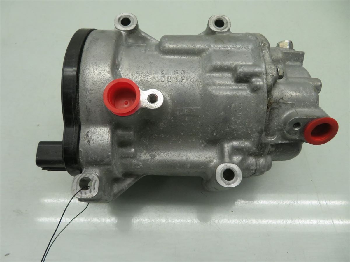 Varme AC Kompressor – bilde 1