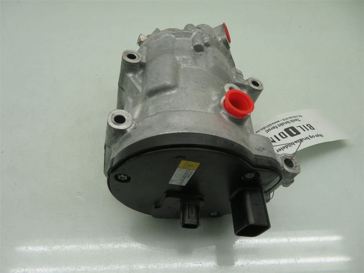 Varme AC Kompressor – bilde 2