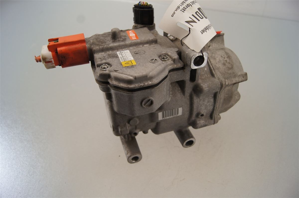 Varme AC Kompressor – bilde 2