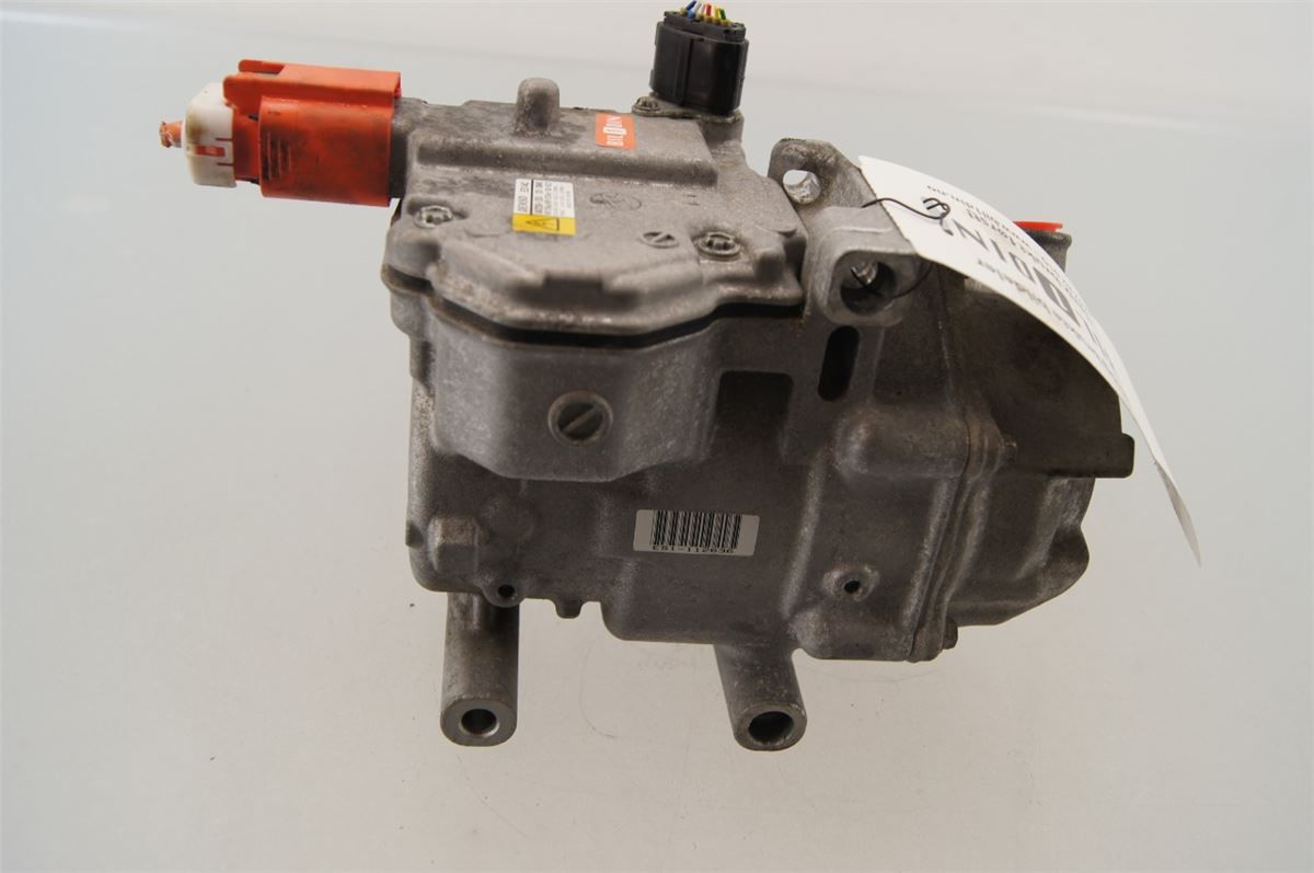 Varme AC Kompressor – bilde 4