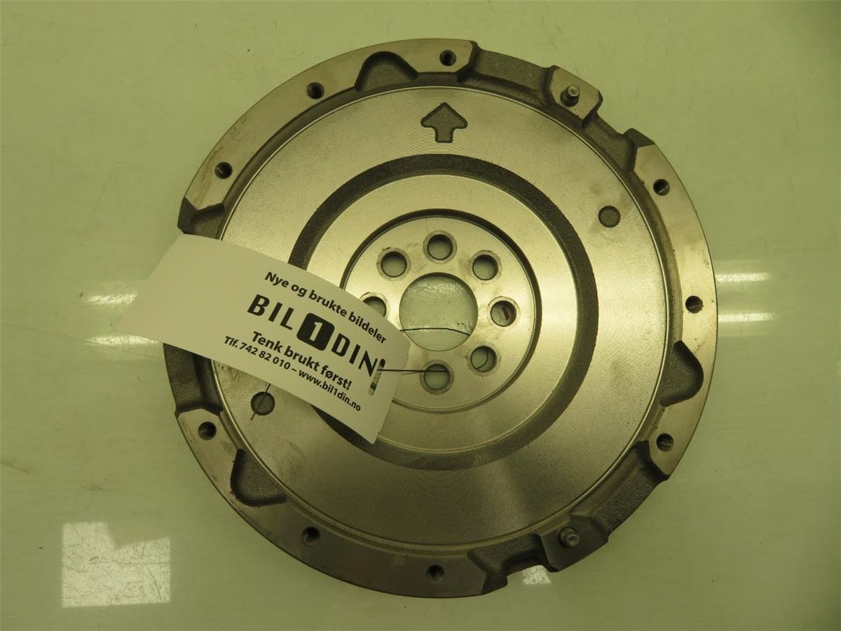 Svinghjul Automat – bilde 1