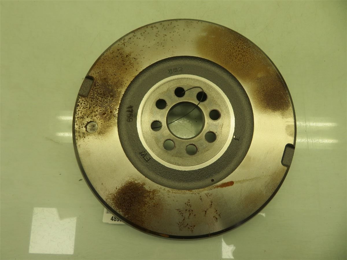Svinghjul Automat – bilde 3
