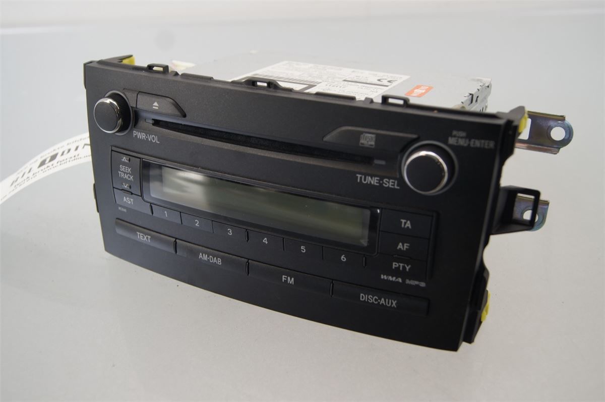 Stereo Radio Med CD – bilde 2