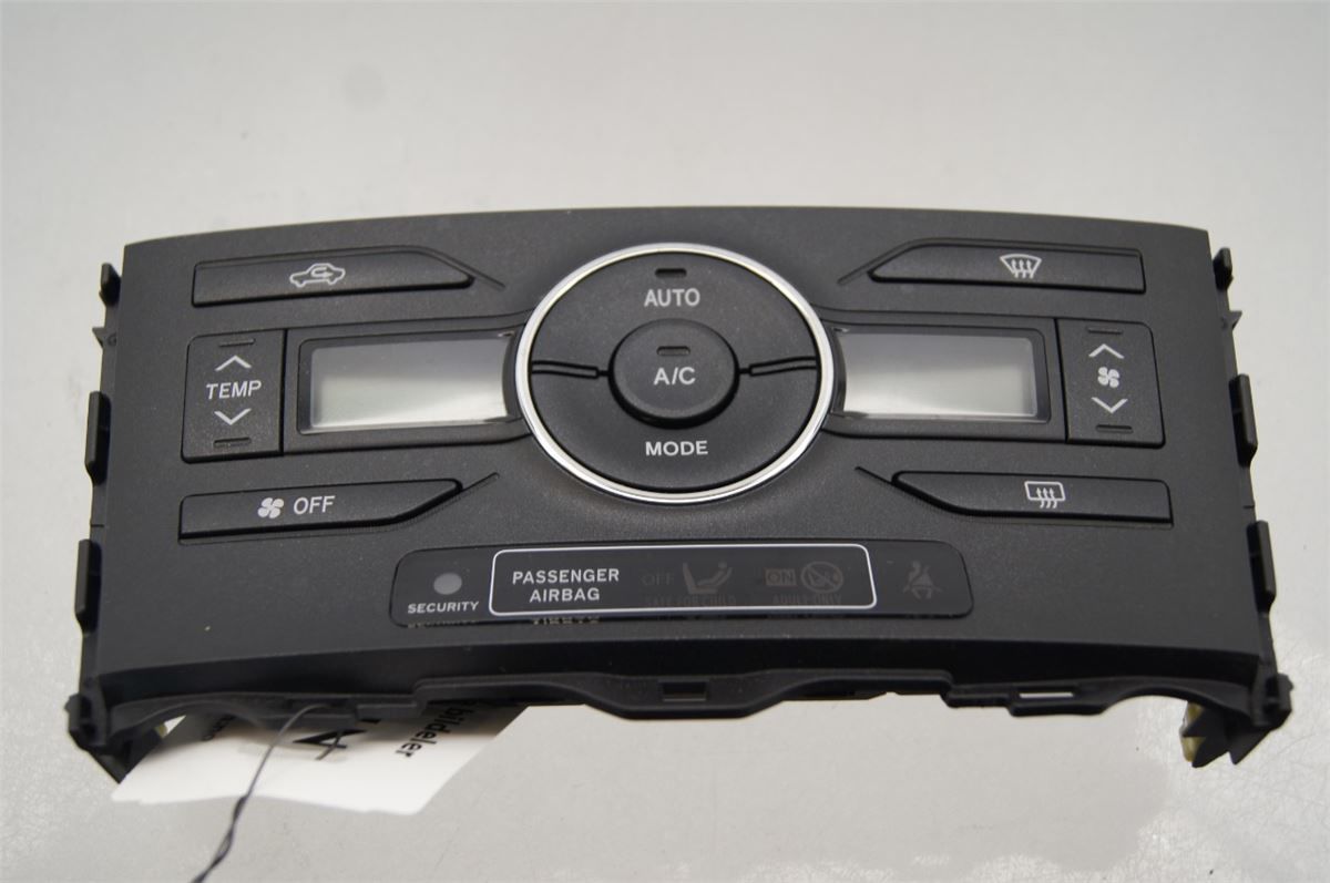 Varme AC Betjening/Display – bilde 3