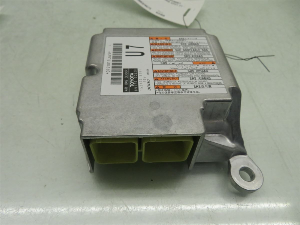 Airbag Elektronikkenhet – bilde 2