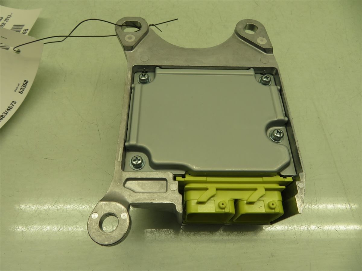 Airbag Elektronikkenhet – bilde 3