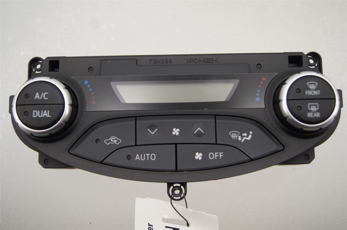 Varme AC Betjening/Display – bilde 1