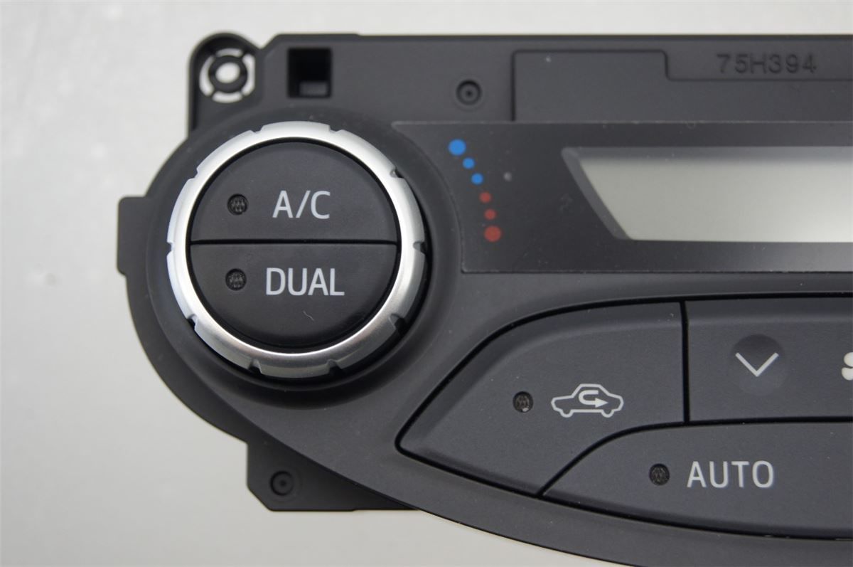 Varme AC Betjening/Display – bilde 2