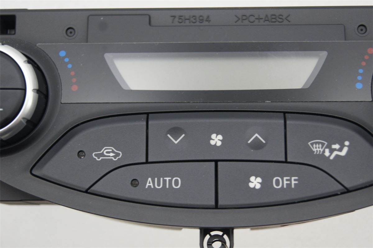 Varme AC Betjening/Display – bilde 3