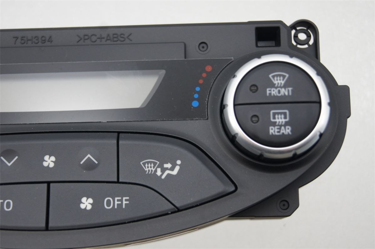 Varme AC Betjening/Display – bilde 4