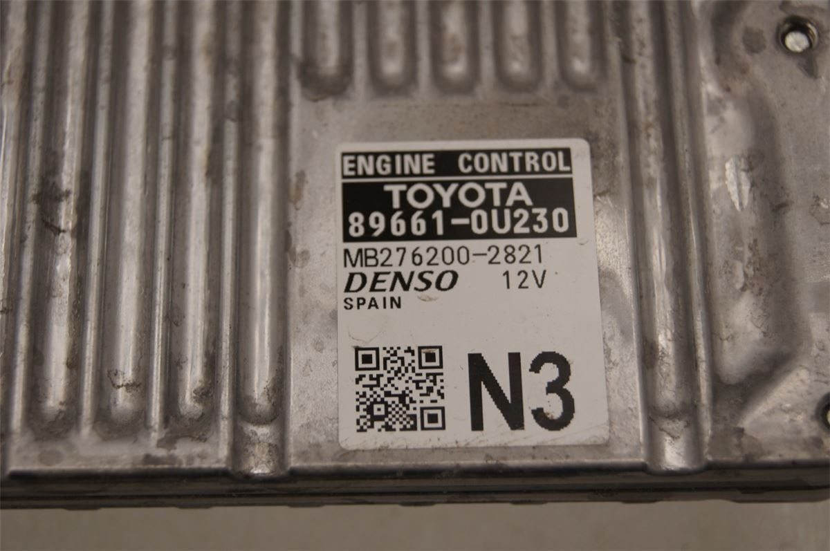 Styreenhet Motor (ECU) Bensin – bilde 4