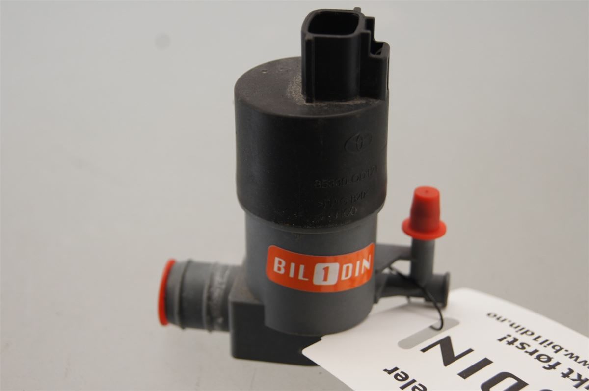 Spylerpumpe Frontrute – bilde 1