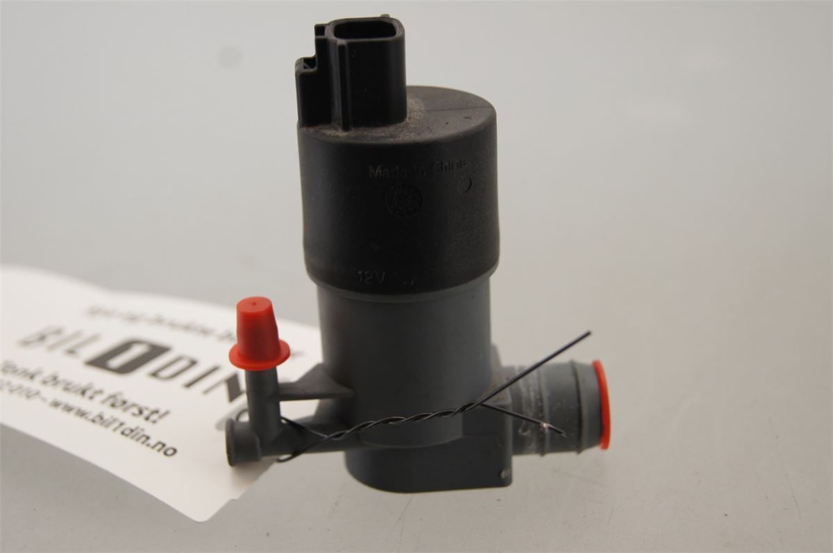 Spylerpumpe Frontrute – bilde 2