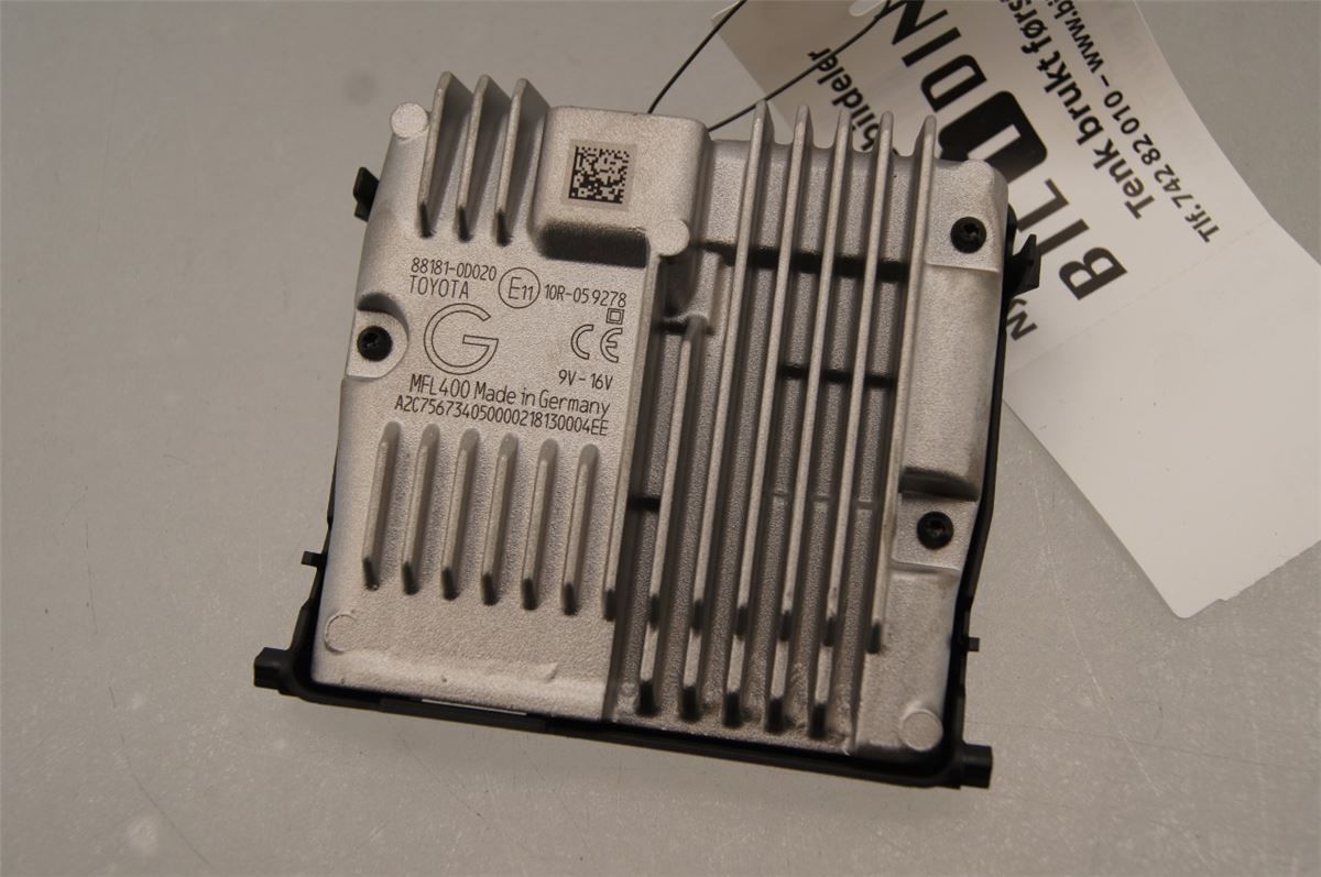 Sensor Aktiv Kollisjonsbeskytt – bilde 2