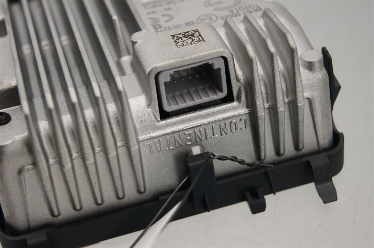 Sensor Aktiv Kollisjonsbeskytt – bilde 3
