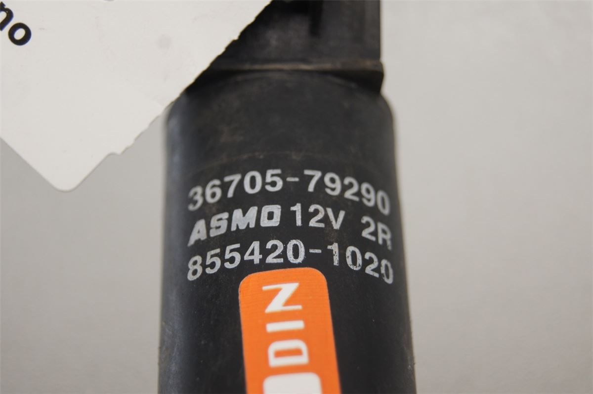 Spylerpumpe Høytrykk – bilde 2
