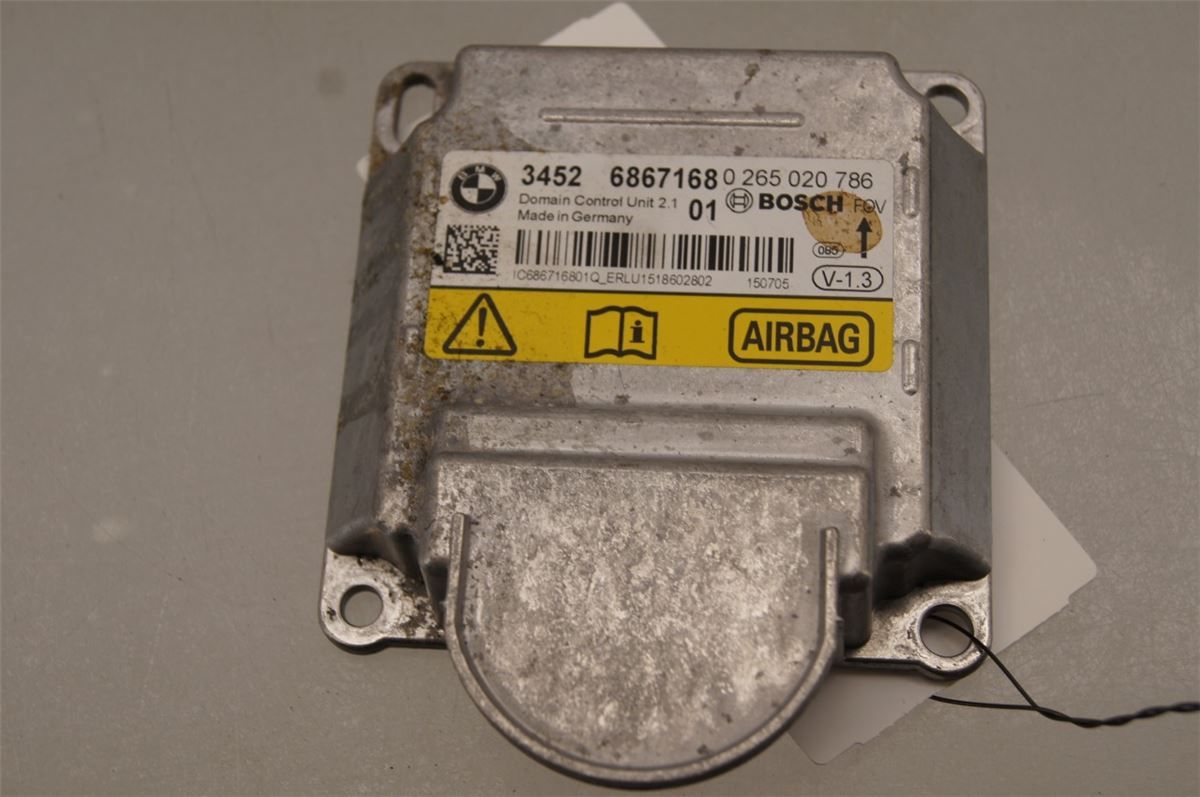 Airbag Elektronikkenhet – bilde 1