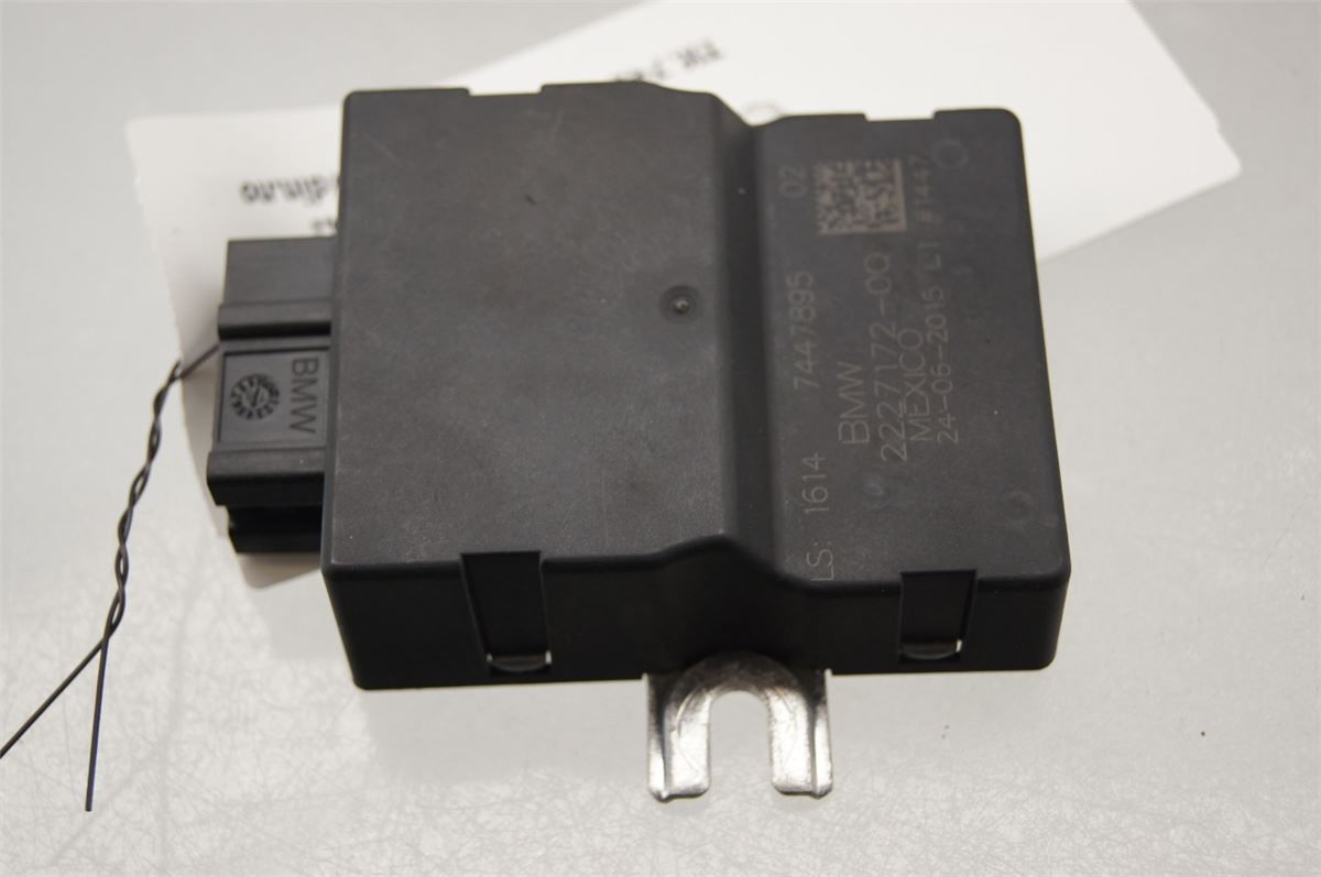 Styreenhet Drivstoffpumpe – bilde 1