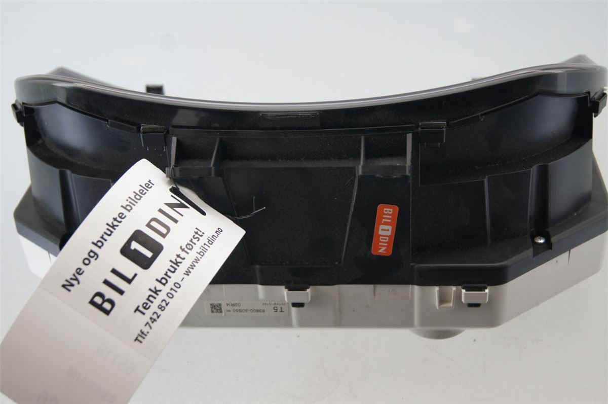Instr. Speedometer – bilde 4