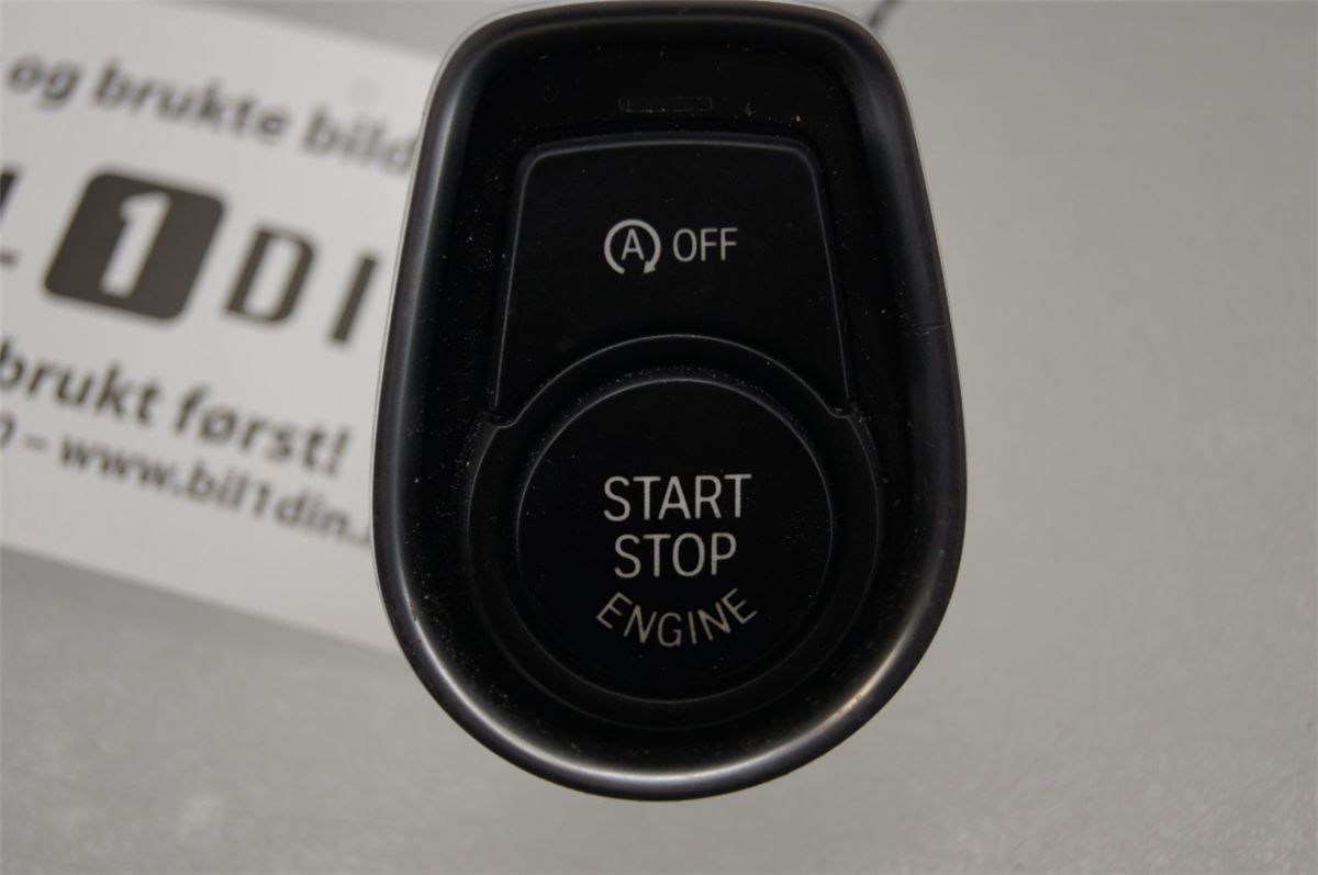 Startknapp Personbil – bilde 1