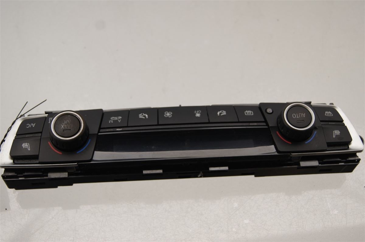 Varme AC Betjening/Display – bilde 1