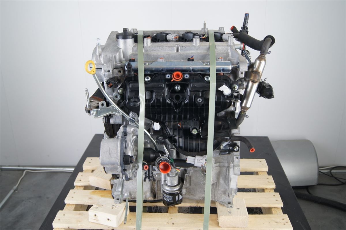 Motor Bensin – bilde 1