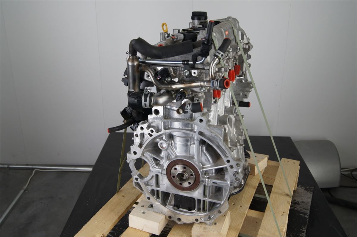 Motor Bensin – bilde 2
