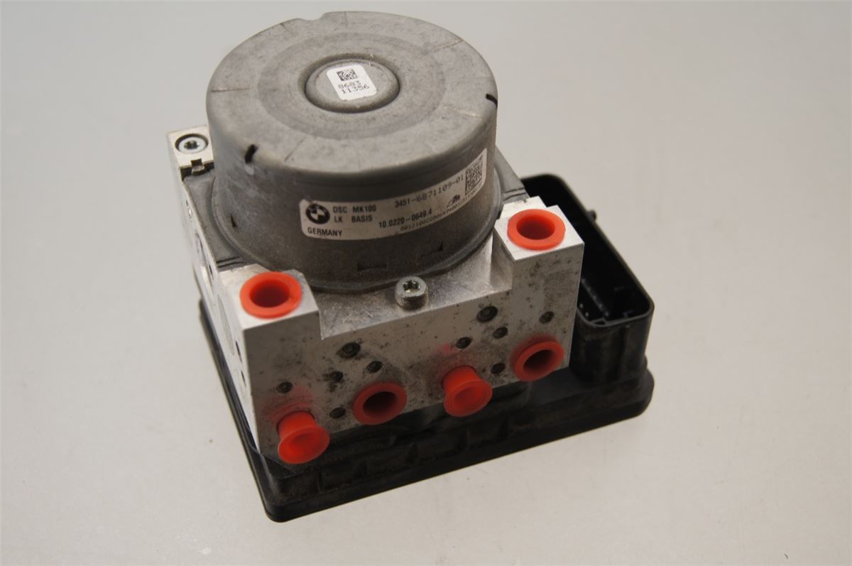 ABS Hydraulikkaggregat – bilde 2