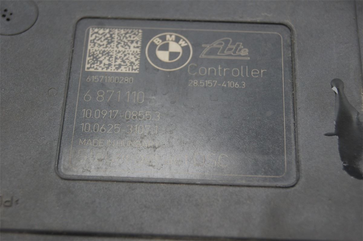 ABS Hydraulikkaggregat – bilde 4