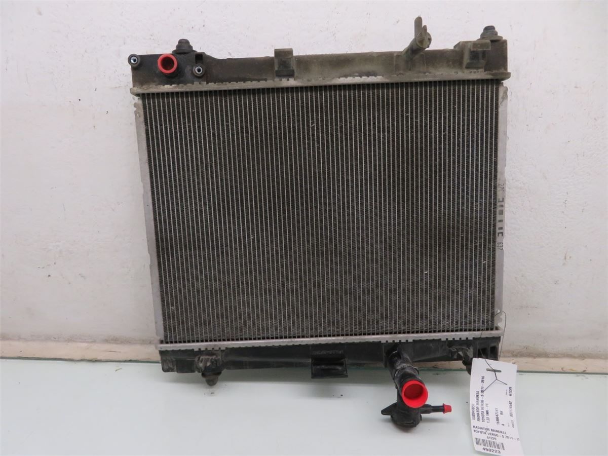 Radiator Manuell – bilde 1