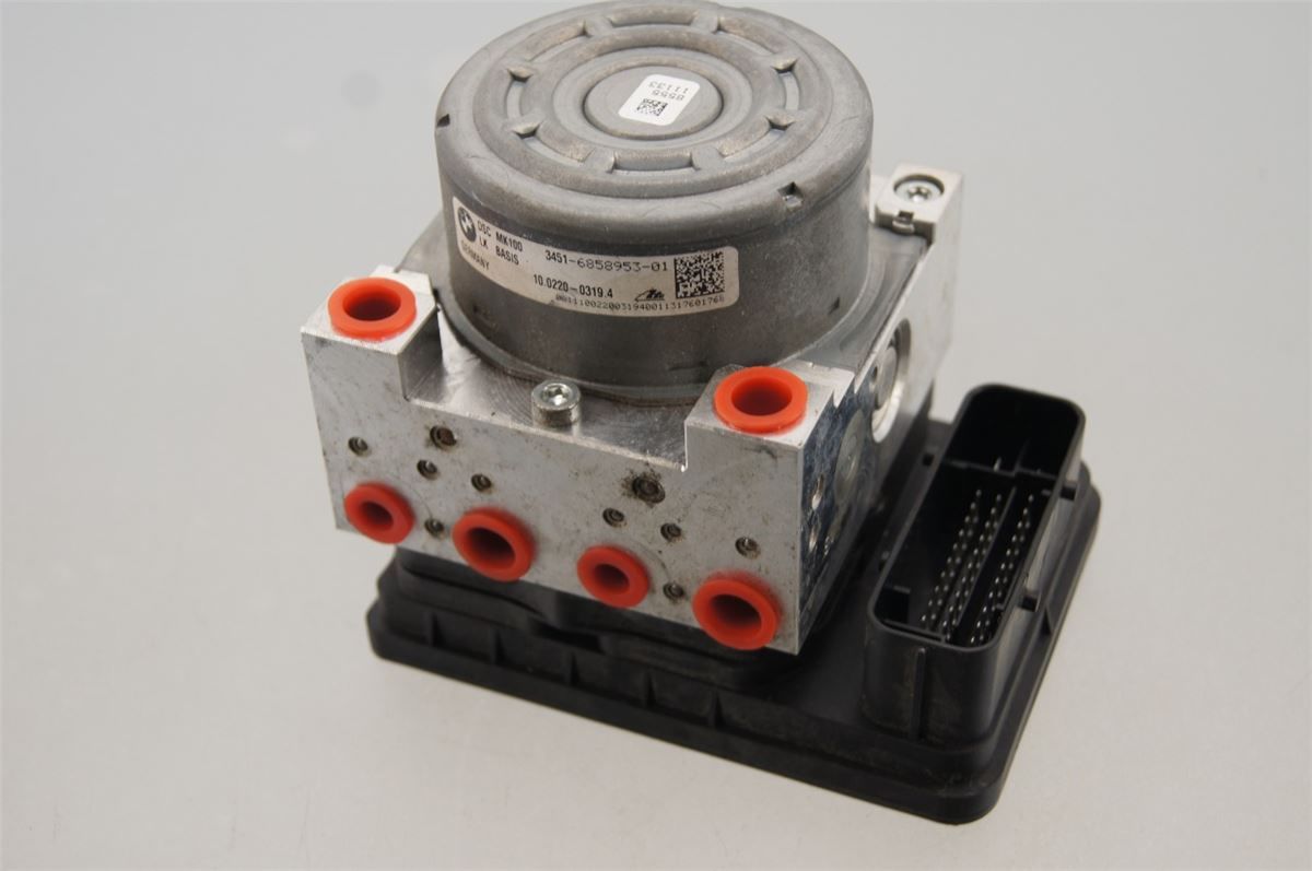 ABS Hydraulikkaggregat – bilde 1