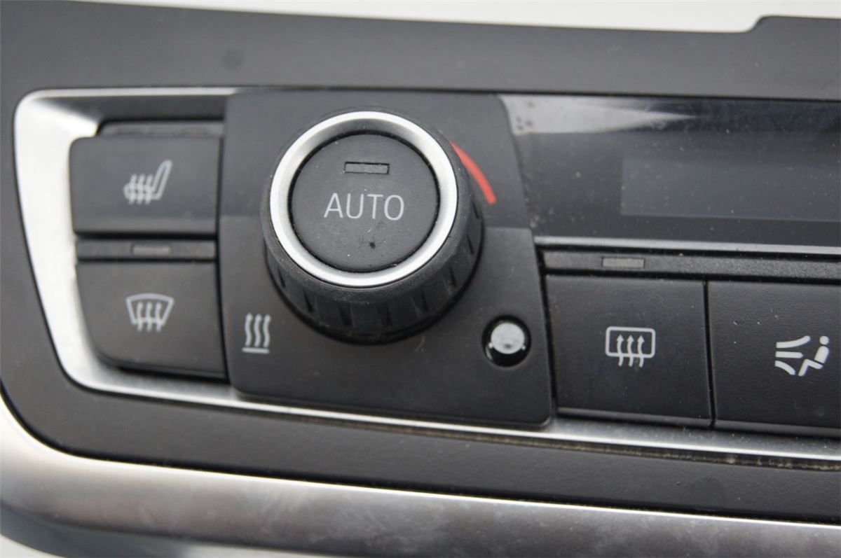 Varme AC Betjening/Display – bilde 2