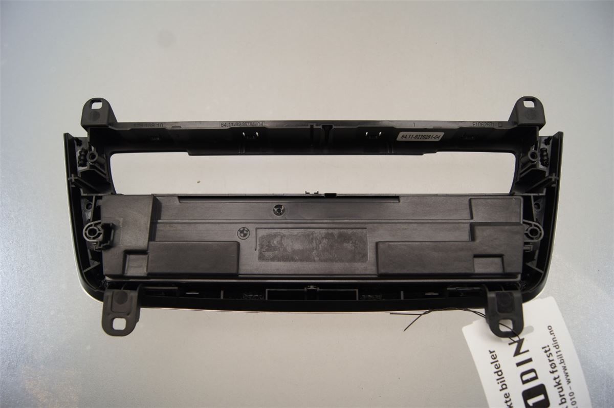 Varme AC Betjening/Display – bilde 5