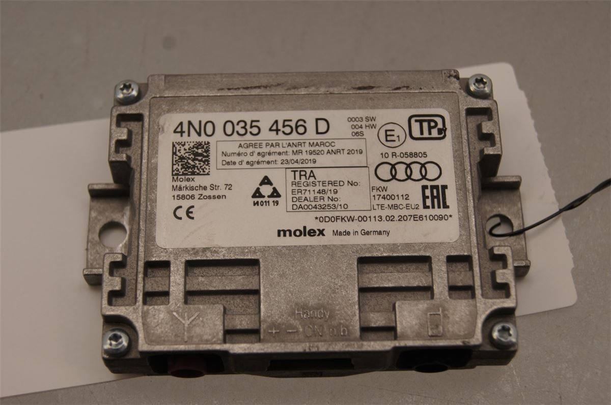 Stereo Antenneforsterker – bilde 1