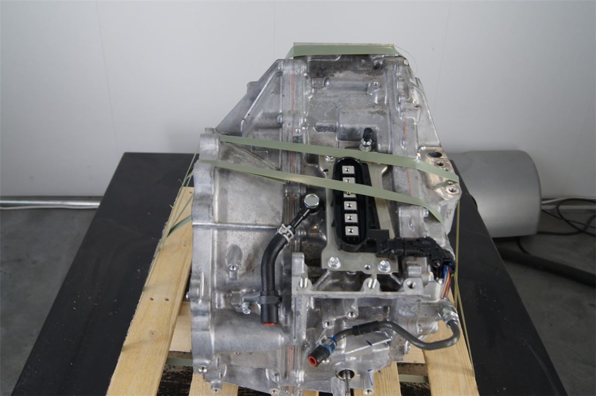 Gearkasse Automat – bilde 2