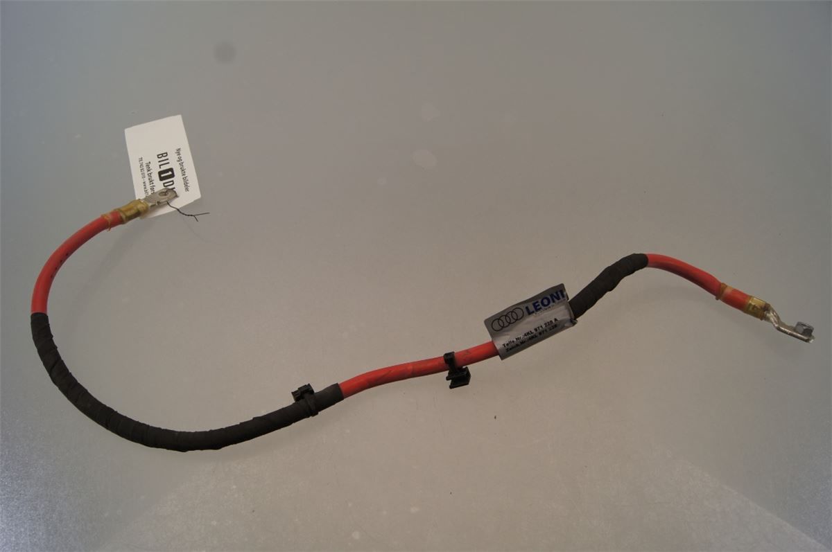 Batterikabel – bilde 1