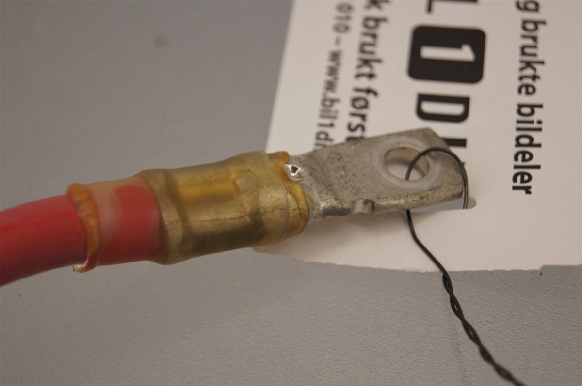 Batterikabel – bilde 3