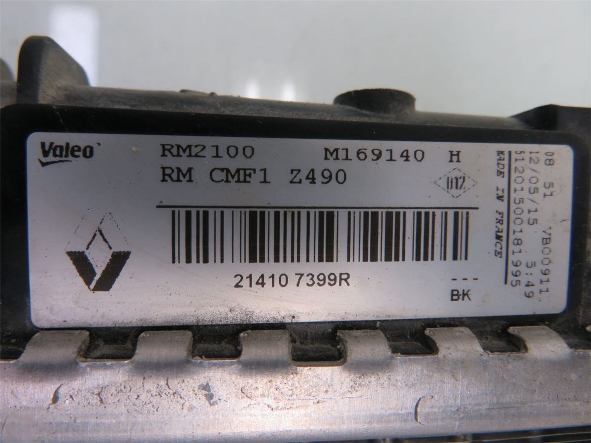 Radiator Automat – bilde 2