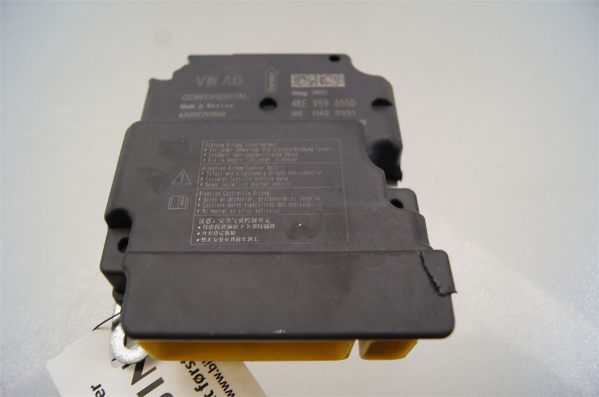 Airbag Elektronikkenhet – bilde 1