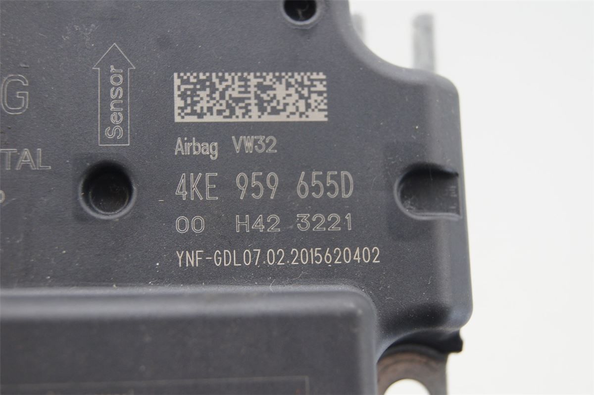 Airbag Elektronikkenhet – bilde 2