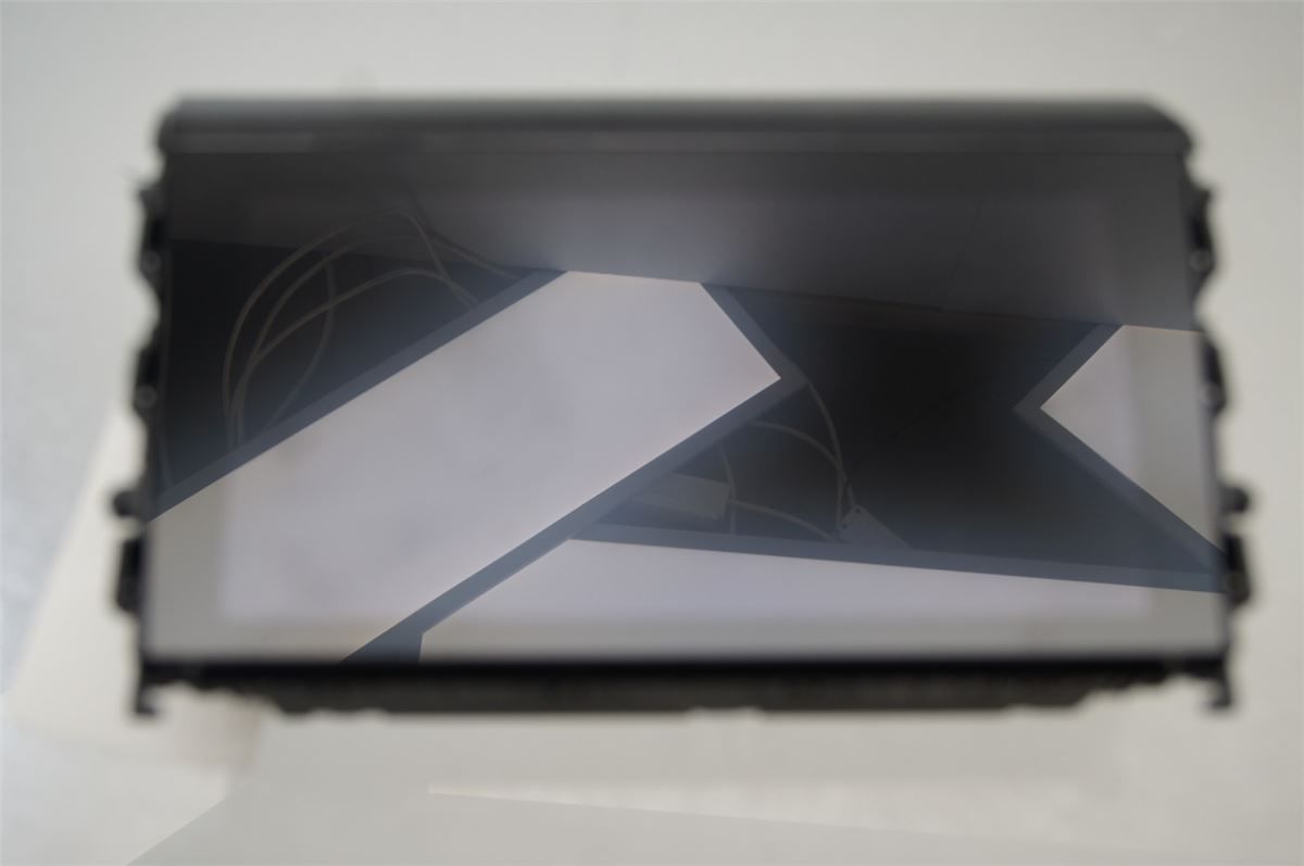 Instr. Multifunksjonsdisplay – bilde 1
