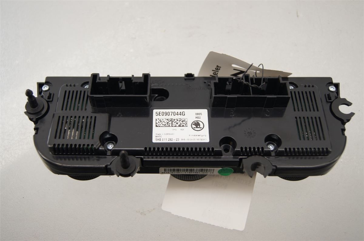 Varme AC Betjening/Display – bilde 2