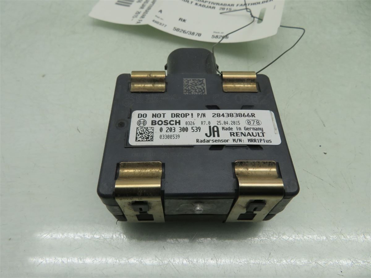 Sensor Adaptivradar Fartholder – bilde 2