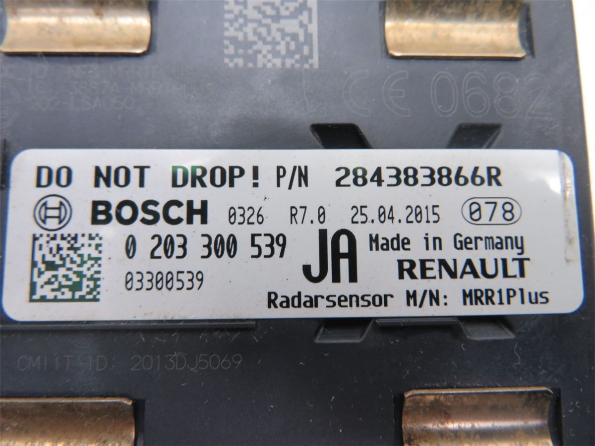 Sensor Adaptivradar Fartholder – bilde 3