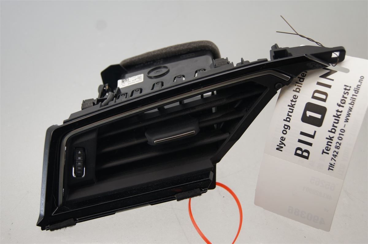 Dashbord Kanal / Dyse – bilde 1