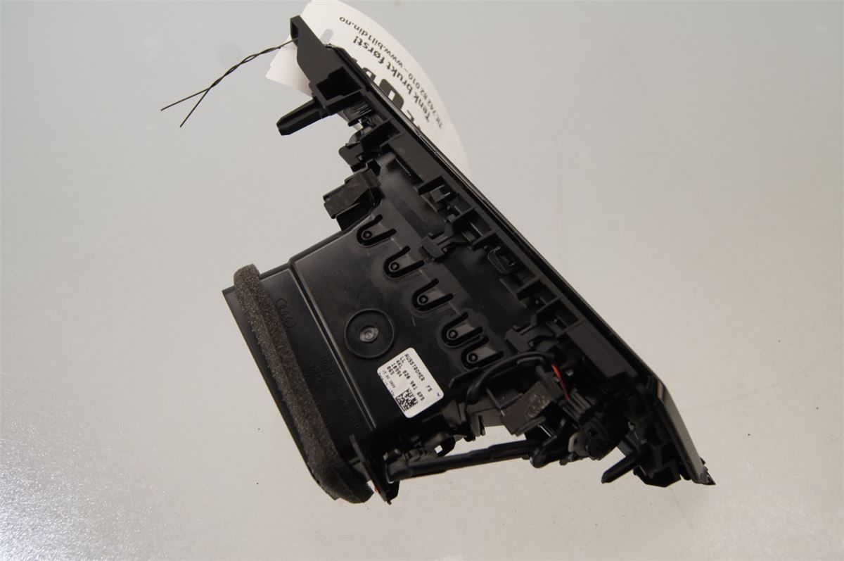 Dashbord Kanal / Dyse – bilde 3