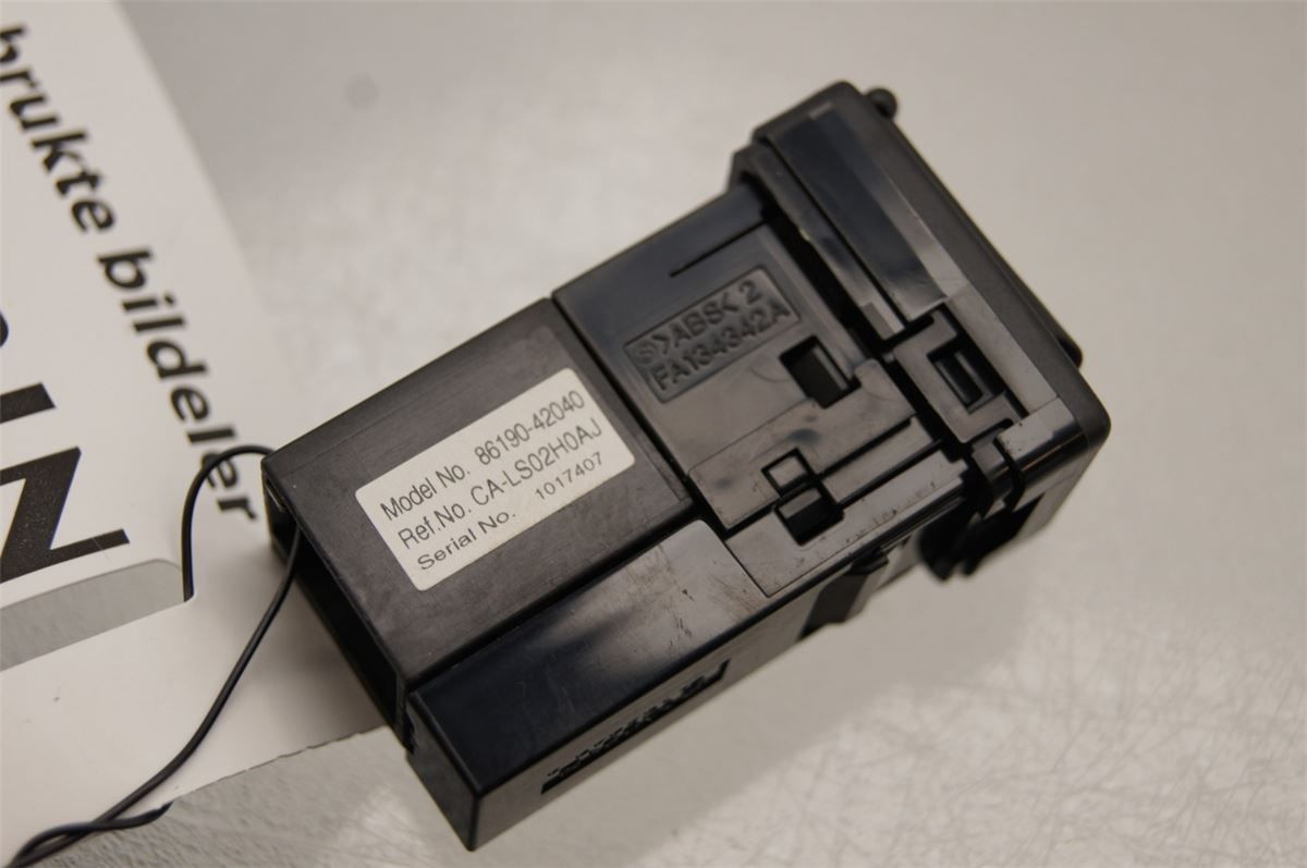 Usb Forbindelse – bilde 3
