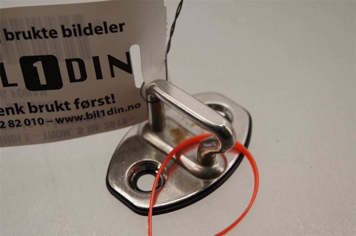 Dørlås / Låsekasse – bilde 1