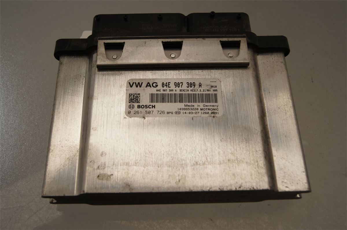 Styreenhet Motor (ECU) Bensin – bilde 2