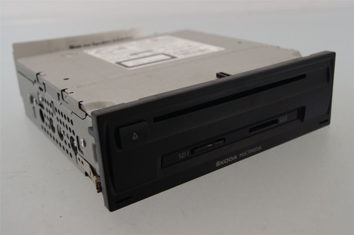 Stereo Radio Med CD – bilde 1